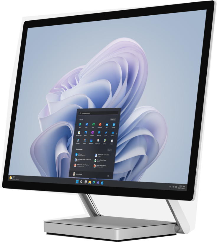 PC AiO MS Surface Studio 2+ i7 32GB/1TB