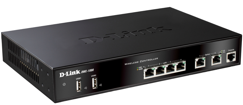 D-Link DWC-1000 Wireless Controller