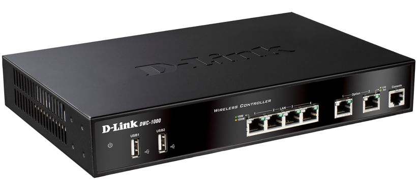 Controller wireless D-Link DWC-1000