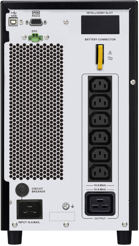 UPS APC Easy UPS On-Line SRV 3000VA 230V