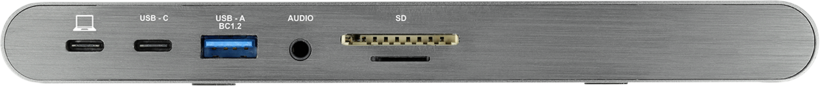 Delock USB-C 3.0 - 2xDP+HDMI Docking