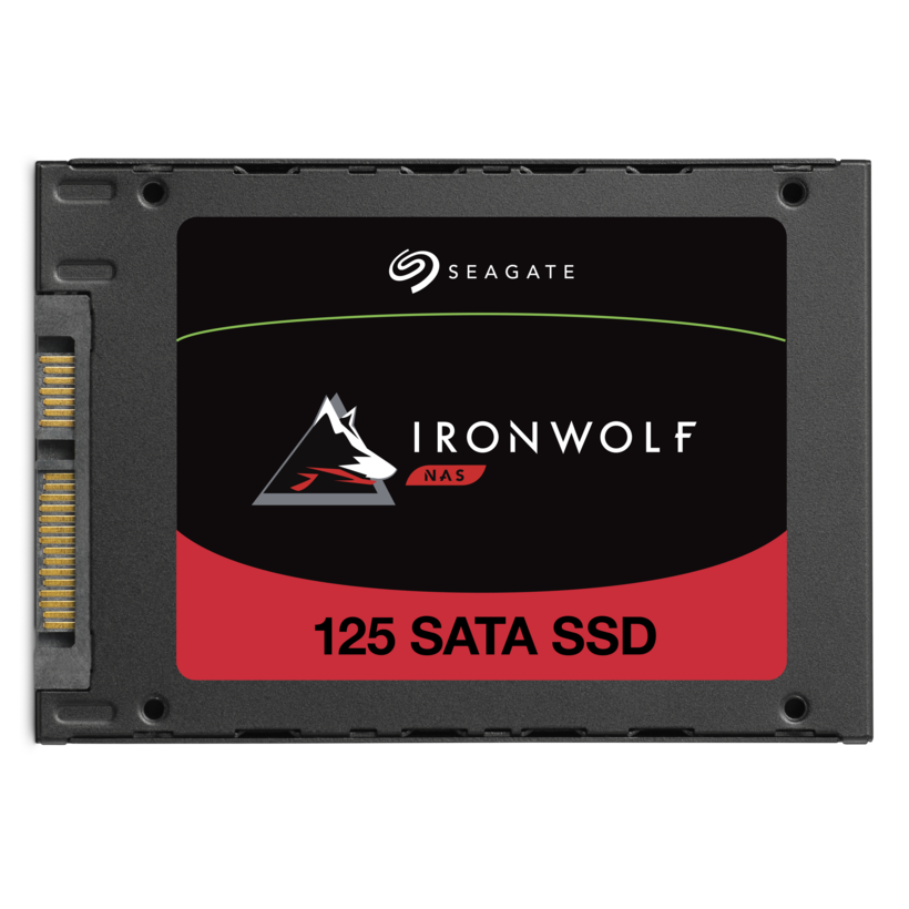 Seagate IronWolf 125 1 TB NAS SSD
