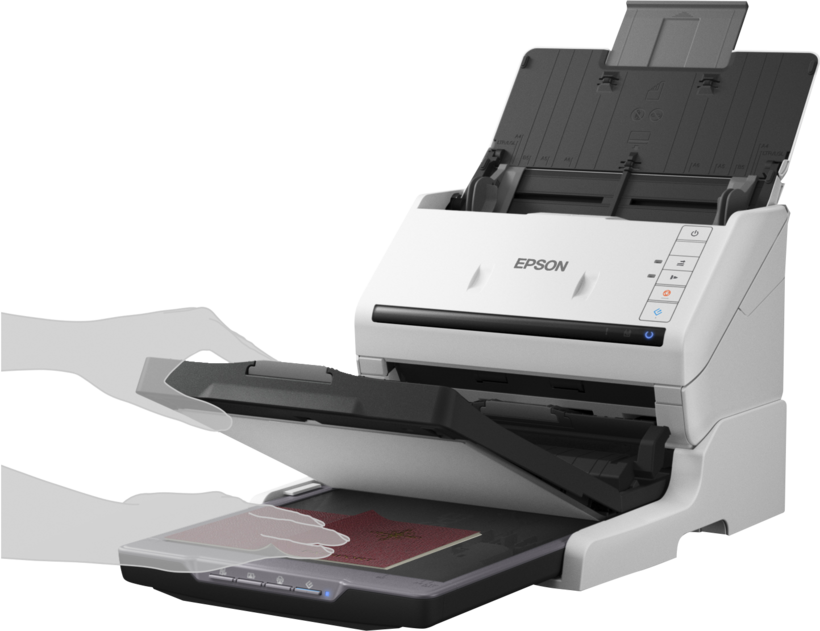 Epson WorkForce DS-770II Scanner