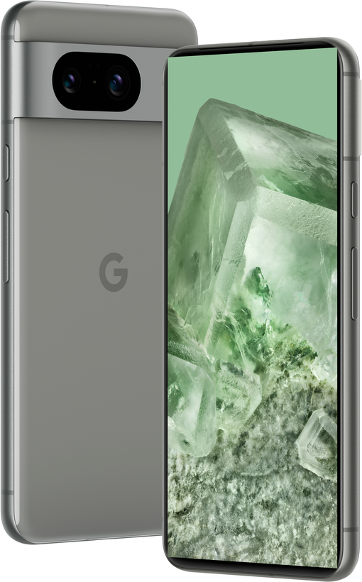 Google Pixel 8 256 Go, vert sauge