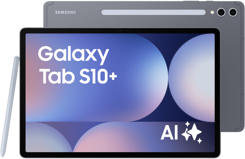Samsung Galaxy Tab S10+ 512 GB gray