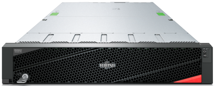 Fujitsu PRIMERGY RX2450 M2 16SFF
