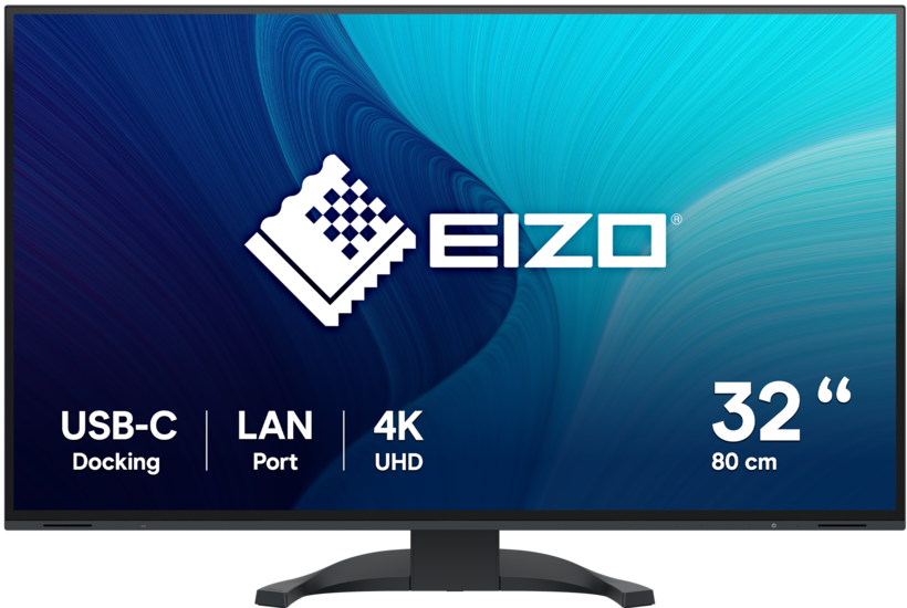 EIZO FlexScan EV3240X Monitor schwarz