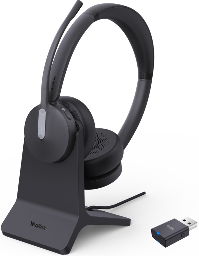 Casque Yealink WH64 Hybrid Dual Teams