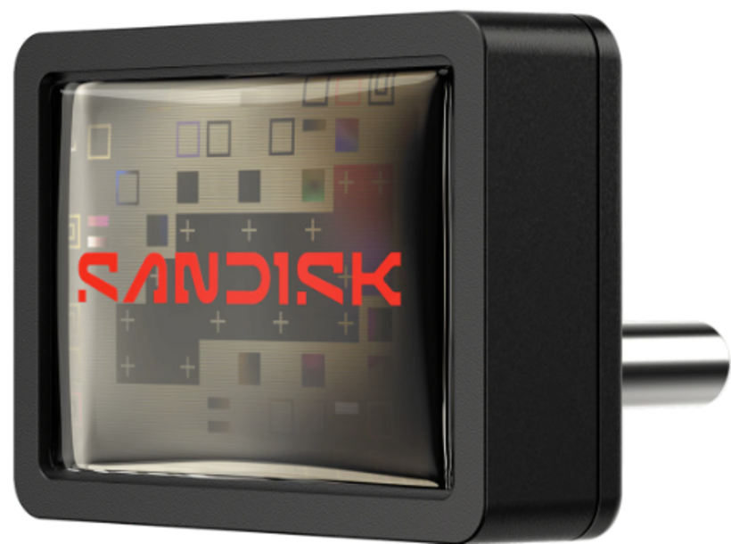 SanDisk Extreme Fit 128 GB USB Stick