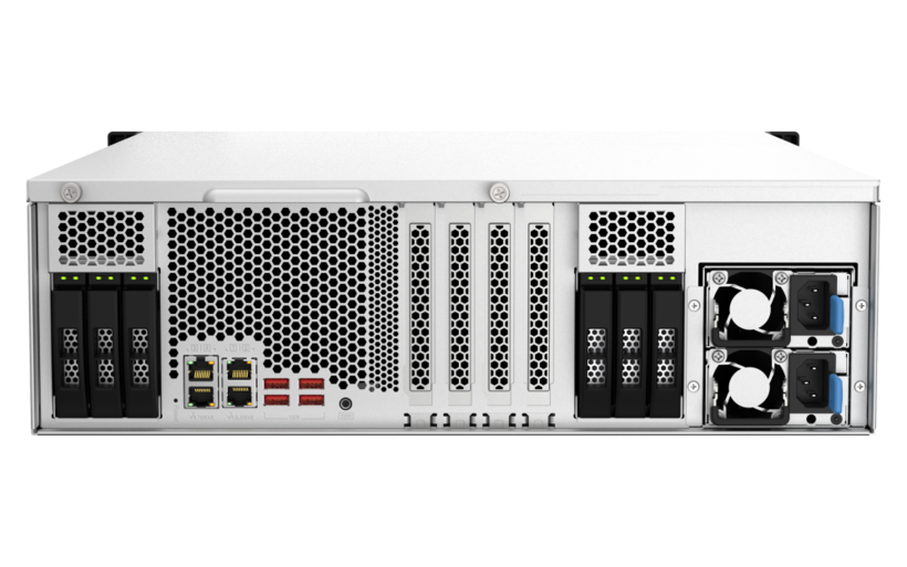 NAS QNAP TS-h2287XU-RP 64 GB 22 bahías