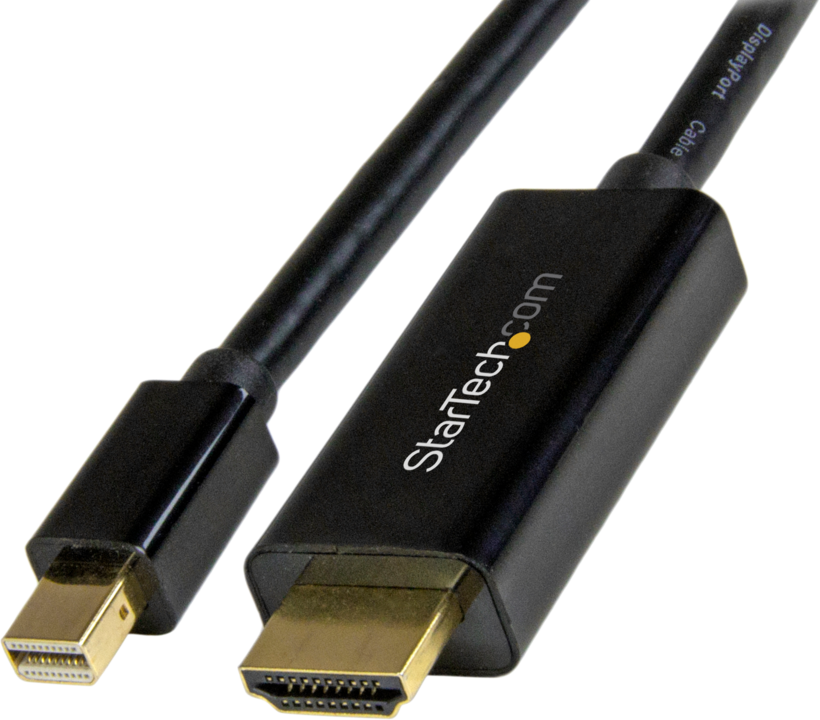Câble StarTech mini DP - HDMI, 1 m