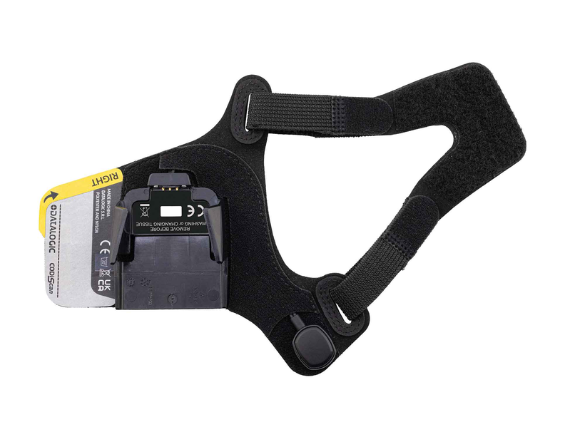 Datalogic CodiScan kézbújtató, balos