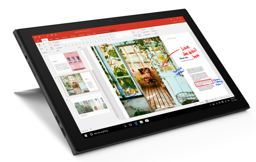 Lenovo IdeaPad Duet 3 8/128GB Top