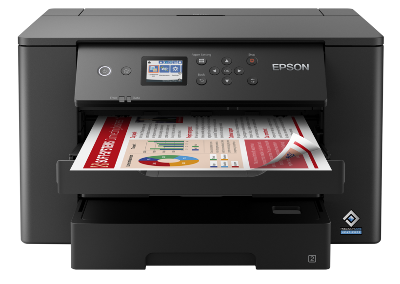 Stampante Epson WorkForce WF-7310DTW