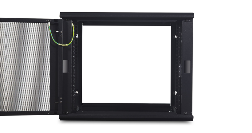 APC NetShelter WX 9U - 400mm, flat