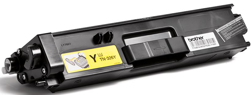 Brother TN-326Y Toner Yellow