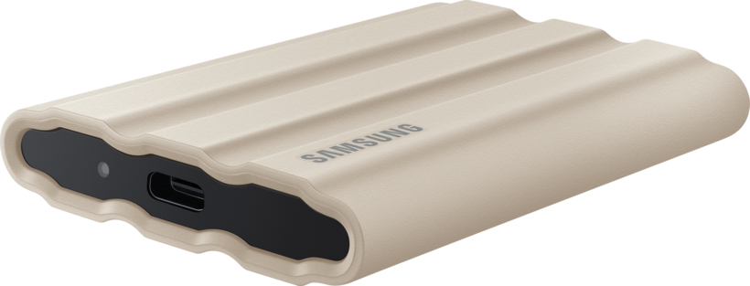 Samsung T7 Shield 2TB Beige SSD
