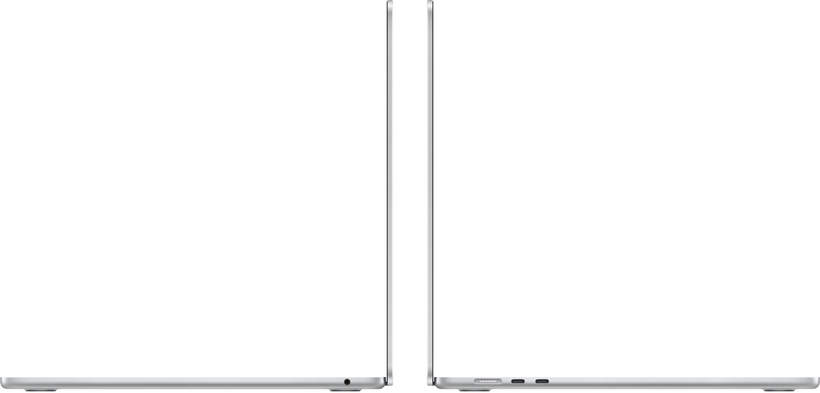 Apple MacBook Air 15 M3 16/256 GB silber