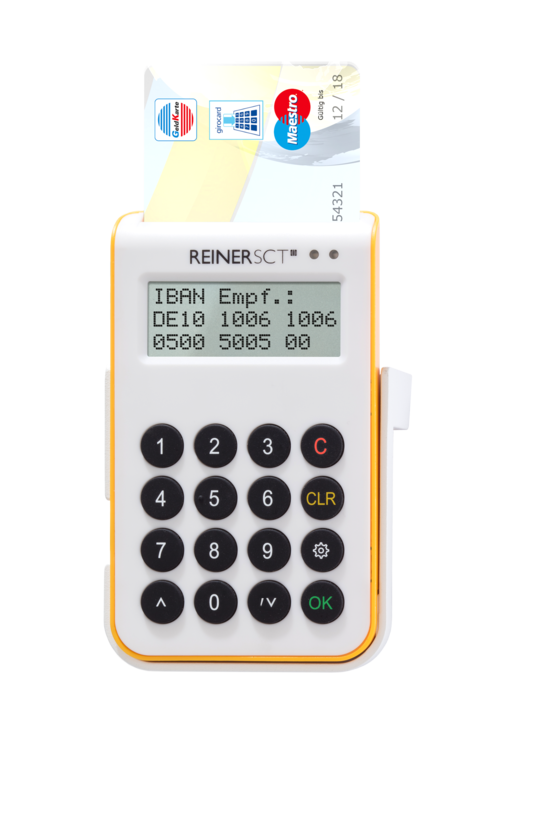 REINER SCT cyberJack One Chipkartenleser