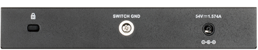 D-Link Przeł. DGS-1100-08PV2 PoE