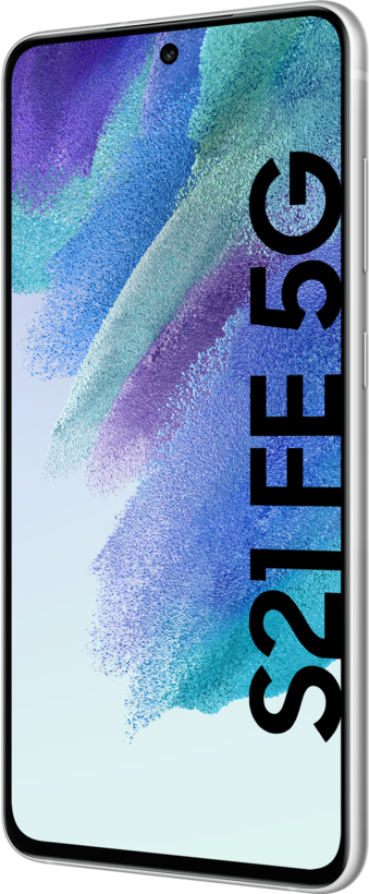 Samsung Galaxy S21 FE 5G 6/128GB weiß