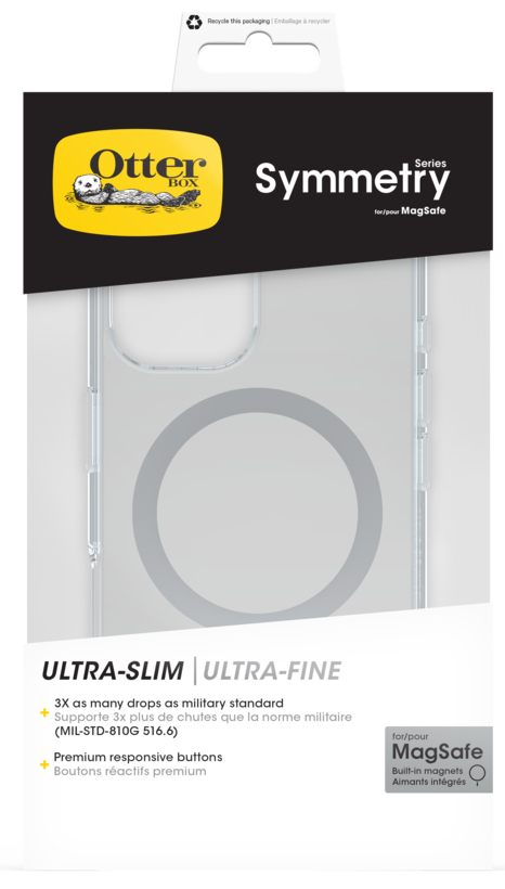 OtterBox Symmetry iPhone 16 Case