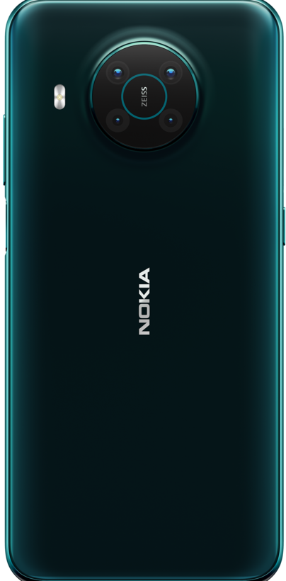 Nokia X10 5G 128 GB Smartphone forest