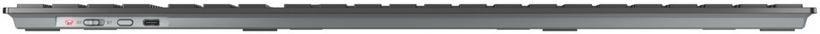CHERRY KW 9100 SLIM Keyboard Black