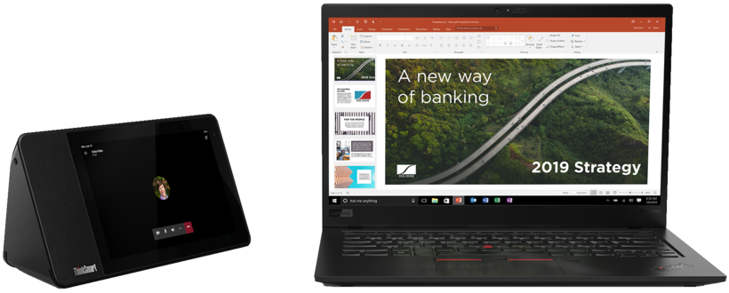 Lenovo ThinkSmart View Teams