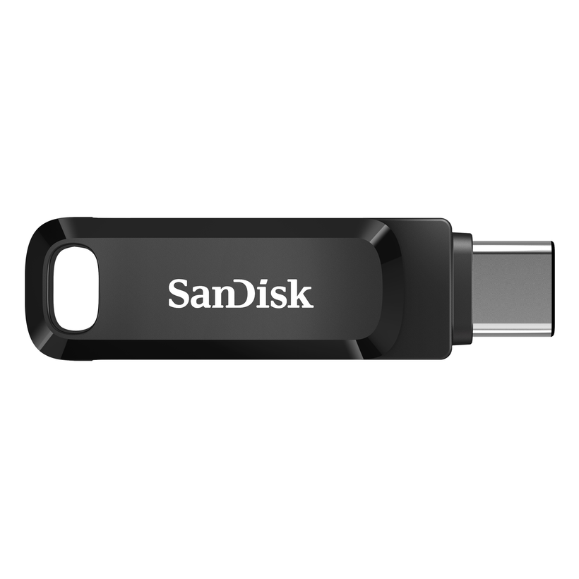 Sandisk Clé Usb 3.0 , support à mémoire de 128 go 100 mo/s,Ultra