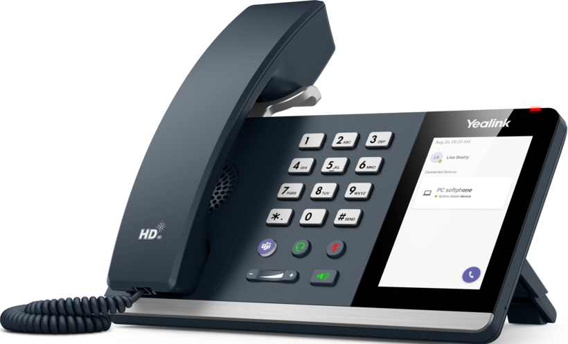 Yealink MP45 MS Teams USB Telefon