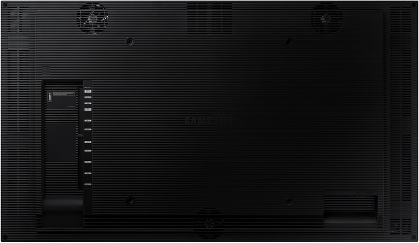 Samsung OM55N-S Schaufenster Display
