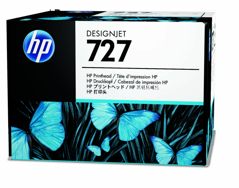 HP 727 Print Head