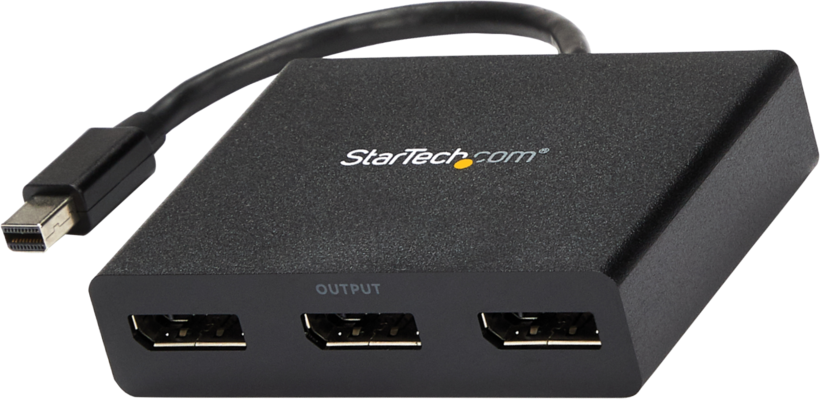 StarTech Mini DisplayPort-3x DP MST Hub