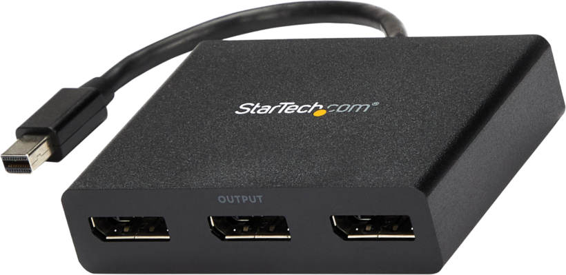Hub MST StarTech mini DisplayPort - 3xDP