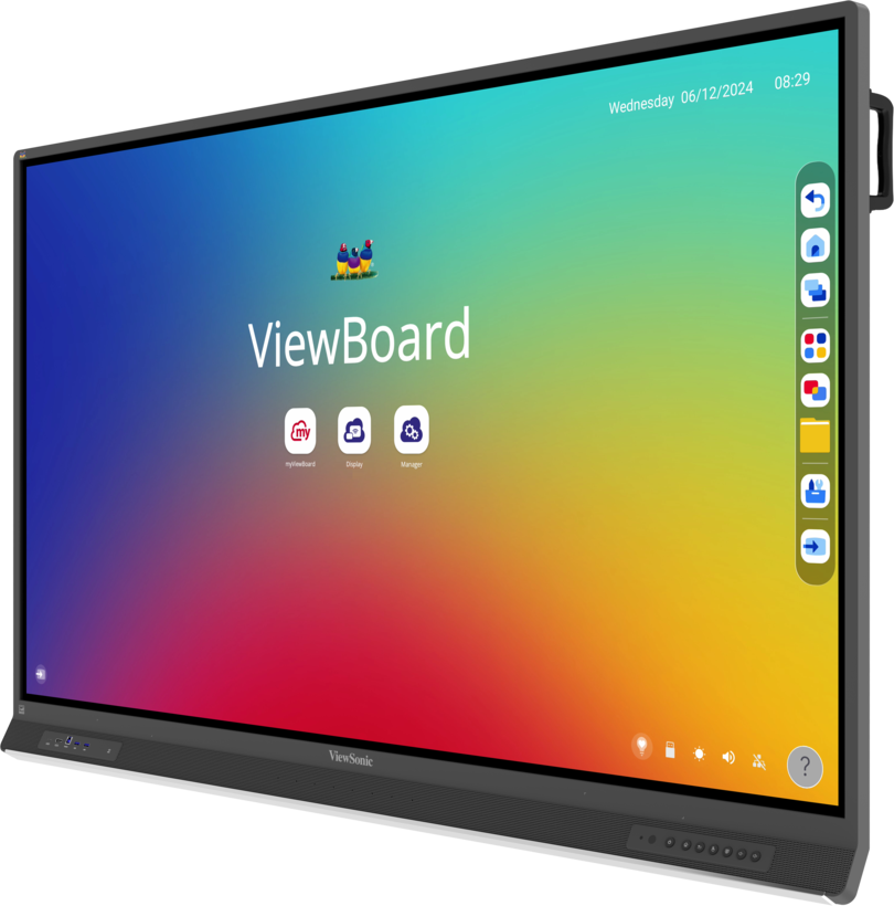 ViewSonic IFP6553 Touch Display