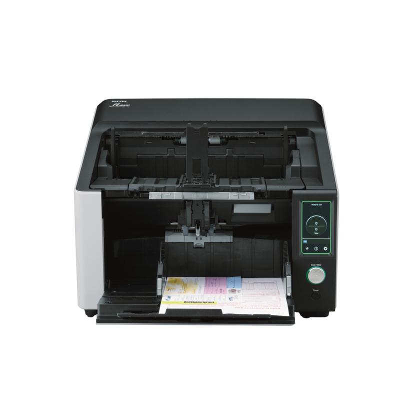 Ricoh fi-8820 Scanner