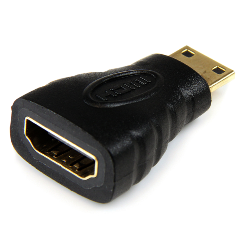 Adaptateur StarTech HDMI f.-HDMI mini m.