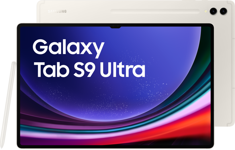 Samsung Galaxy Tab S9 Ultra 256GB beige