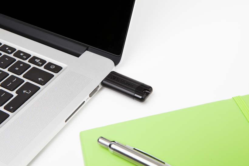 Verbatim Pin Stripe USB Stick 256GB