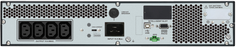 APC Easy UPS On-Line 2000VA RM 230V