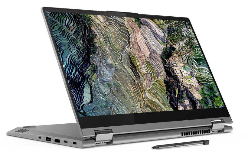 Lenovo ThinkBook 14s Yoga i7 512 GB Top