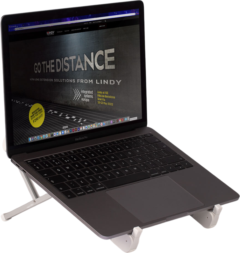 LINDY Faltbare Notebook/Tablet Ständer