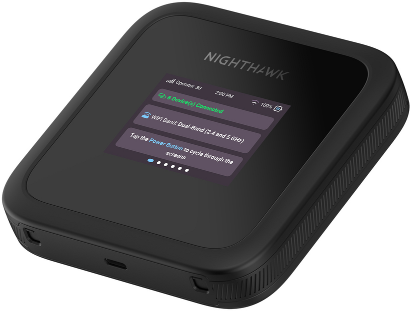 Router mobile NETGEAR Nighthawk M3