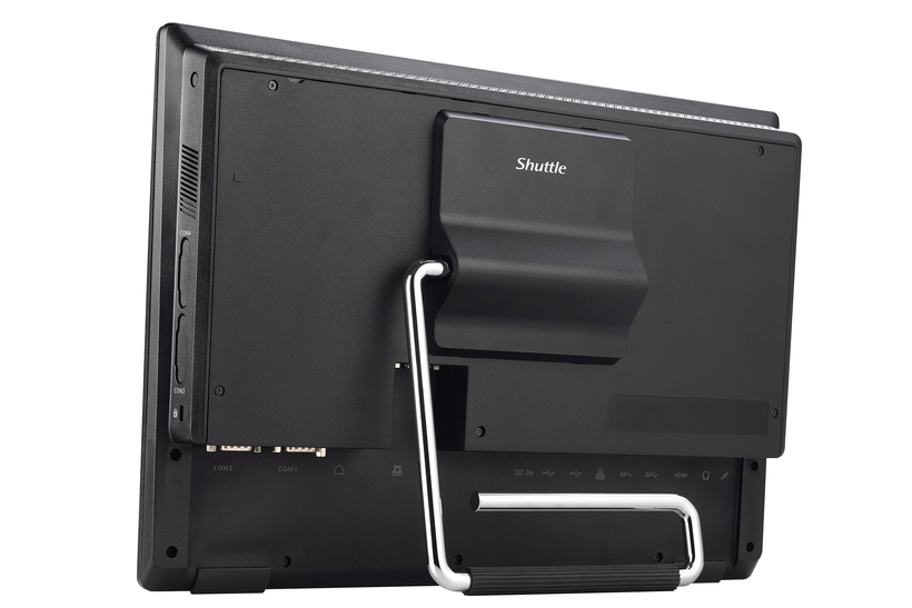 Shuttle XPC P52U C Barebone AiO Touch Bl