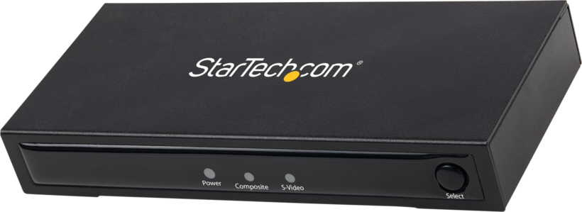 StarTech SVideo/Composite - HDMI Adapter