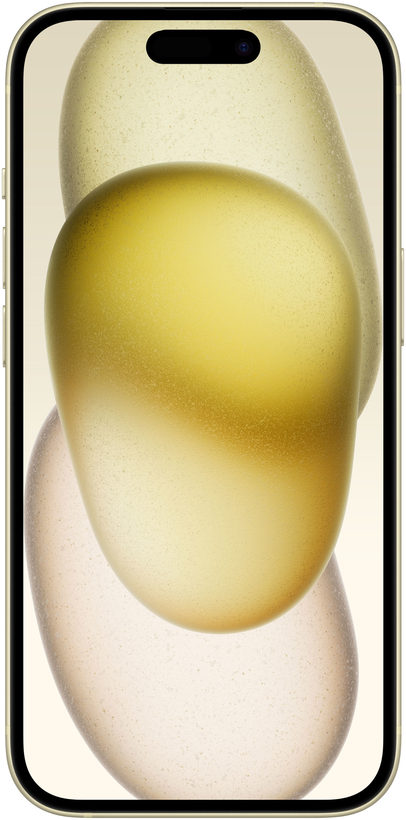 Apple iPhone 15 512 GB sárga