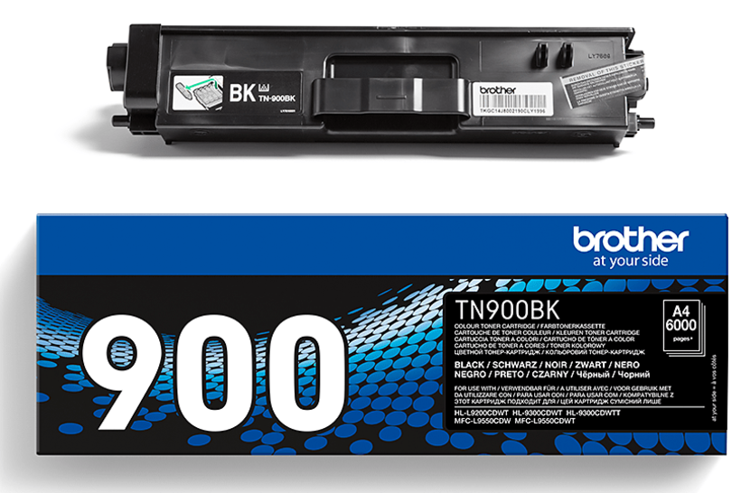 Brother TN-900BK Toner Black