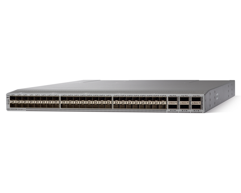 Cisco Nexus N9K-C93180YC-FX Switch