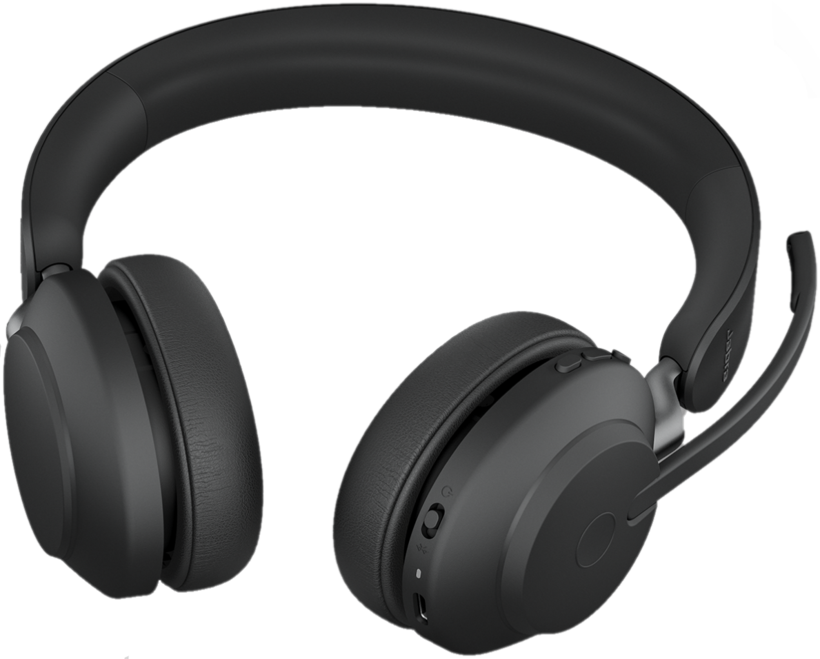 Jabra Evolve2 65 UC Stereo USB-A Headset
